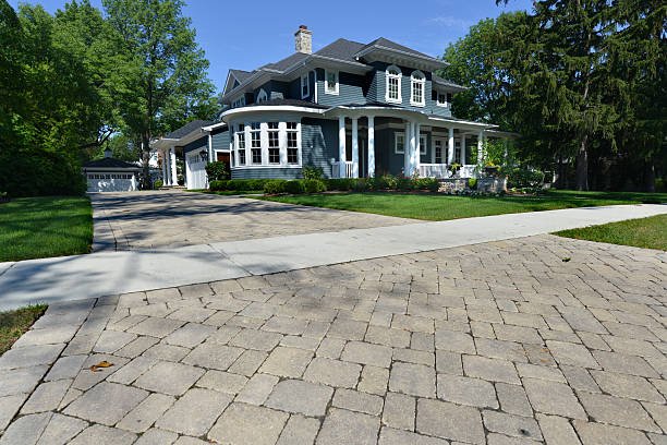 Best Driveway Resurfacing Pavers  in Nottingham, PA